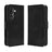 Samsung Galaxy M56 Kortholder Pung Etui - Sort