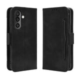 Samsung Galaxy M56 Kortholder Pung Etui - Sort
