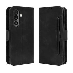 Samsung Galaxy M56 Kortholder Pung Etui - Sort