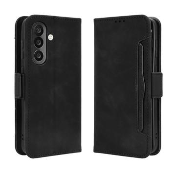Samsung Galaxy M56 Kortholder Pung Etui - Sort