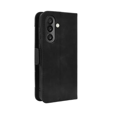 Samsung Galaxy M56 Kortholder Pung Etui - Sort