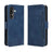 Samsung Galaxy M56 Kortholder Pung Etui - Blå