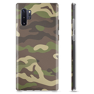 Samsung Galaxy Note10+ TPU Cover - Camo