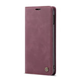Samsung Galaxy S10e Caseme 013 Series Pung - Rød