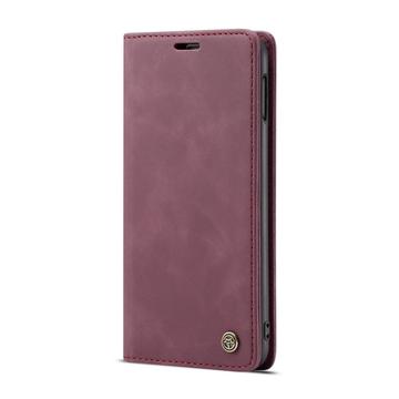 Samsung Galaxy S10e Caseme 013 Series Pung - Rød