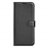 Samsung Galaxy S20 5G Pung Taske med Magnetisk Lukning - Sort