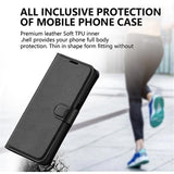 Samsung Galaxy S20 5G Pung Taske med Magnetisk Lukning - Sort