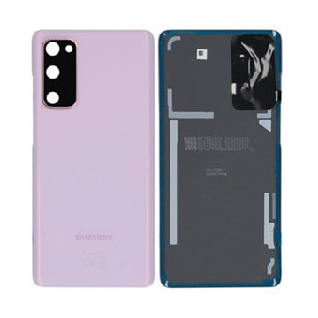 Samsung Galaxy S20 FE Bagcover GH82-24263C - Cloud Lavender
