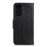 Samsung Galaxy S20 FE 5G/S20 FE 2022 Elegant Series Pung med Stativfunktion - Sort