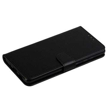 Samsung Galaxy S20 FE Premium Pung Taske med Magnetisk Lukning - Sort