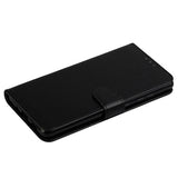 Samsung Galaxy S20 FE Premium Pung Taske med Magnetisk Lukning - Sort