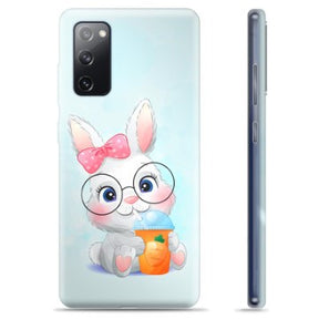 Samsung Galaxy S20 FE TPU Cover - Kanin