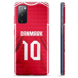Samsung Galaxy S20 FE TPU Cover - Danmark