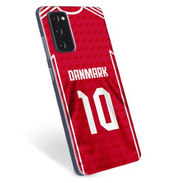 Samsung Galaxy S20 FE TPU Cover - Danmark