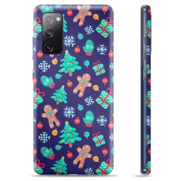 Samsung Galaxy S20 FE TPU Cover - Peberkagemand