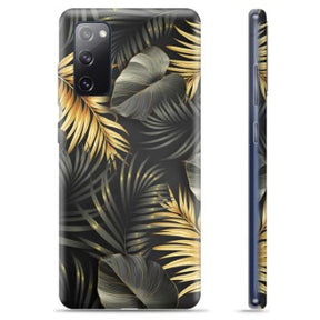 Samsung Galaxy S20 FE TPU Cover - Gyldne Blade