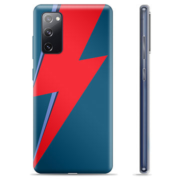Samsung Galaxy S20 FE TPU Cover - Lyn
