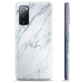 Samsung Galaxy S20 FE TPU Cover - Marmor