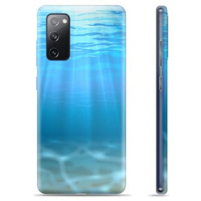 Samsung Galaxy S20 FE TPU Cover - Hav