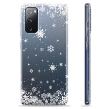 Samsung Galaxy S20 FE TPU Cover - Snefnug