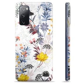 Samsung Galaxy S20 FE TPU Cover - Forårsfornemmelser
