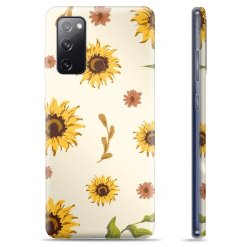 Samsung Galaxy S20 FE TPU Cover - Solsikke