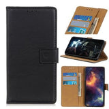 Samsung Galaxy S20 Pung Taske med Magnetisk Lukning - Sort