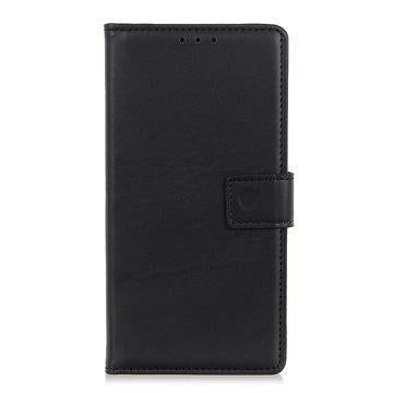 Samsung Galaxy S20 Pung Taske med Magnetisk Lukning - Sort