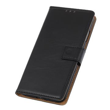 Samsung Galaxy S20 Pung Taske med Magnetisk Lukning - Sort