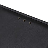 Samsung Galaxy S20 Pung Taske med Magnetisk Lukning - Sort