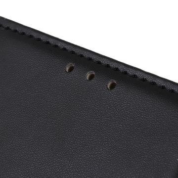 Samsung Galaxy S20 Pung Taske med Magnetisk Lukning - Sort