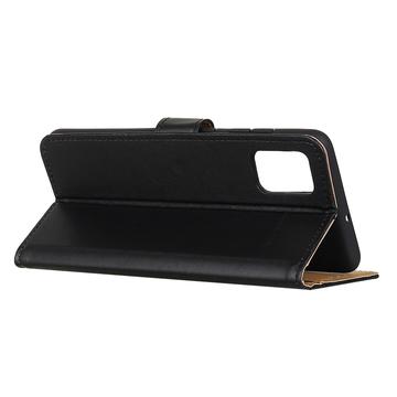 Samsung Galaxy S20 Pung Taske med Magnetisk Lukning - Sort