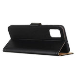Samsung Galaxy S20 Pung Taske med Magnetisk Lukning - Sort