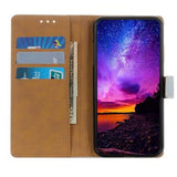 Samsung Galaxy S20 Pung Taske med Magnetisk Lukning - Sort