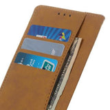 Samsung Galaxy S20 Pung Taske med Magnetisk Lukning - Sort