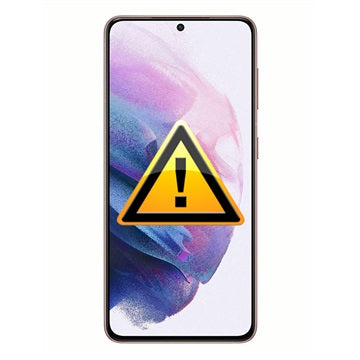 Samsung Galaxy S21 5G Ringetone Højtaler Reparation