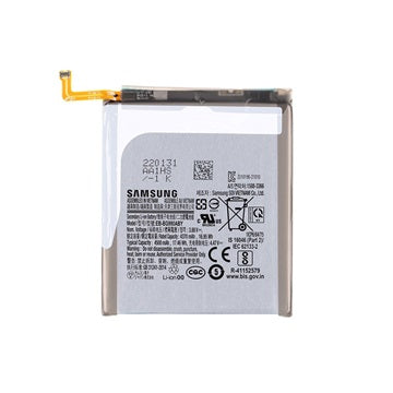 Samsung Galaxy S21 FE 5G Batteri EB-BG990ABY - 4500mAh