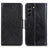 Samsung Galaxy S21 FE 5G Elegant Series Pung med Stativfunktion - Sort