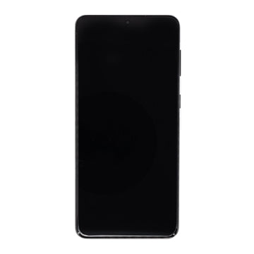 Samsung Galaxy S21+ 5G Skærm & For Cover GH82-27267A - Sort