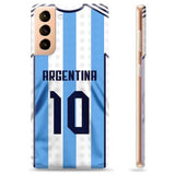 Samsung Galaxy S21+ 5G TPU Cover - Argentina