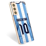Samsung Galaxy S21+ 5G TPU Cover - Argentina
