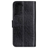 Samsung Galaxy S21+ 5G Pung med Magnetisk Lukning - Sort