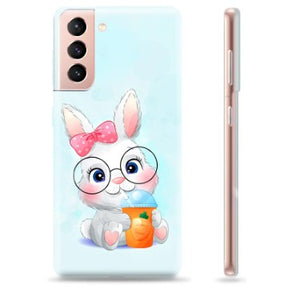 Samsung Galaxy S21 5G TPU Cover - Kanin