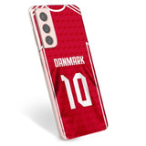 Samsung Galaxy S21 5G TPU Cover - Danmark