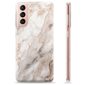 Samsung Galaxy S21 5G TPU Cover - Kvarts