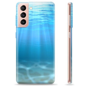 Samsung Galaxy S21 5G TPU Cover - Hav