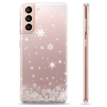 Samsung Galaxy S21 5G TPU Cover - Snefnug