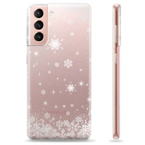 Samsung Galaxy S21 5G TPU Cover - Snefnug