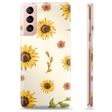 Samsung Galaxy S21 5G TPU Cover - Solsikke