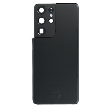 Samsung Galaxy S21 Ultra 5G Bagcover GH82-24499A - Sort